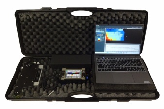 IN-04 multichannel metal stress scanner