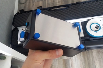 Battery compartment